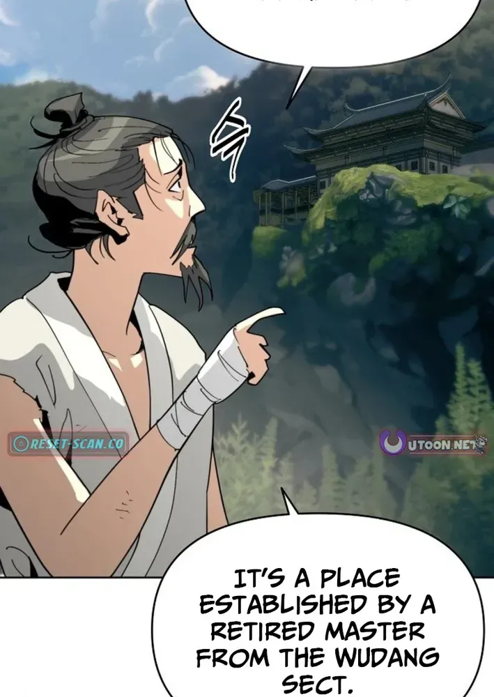 The Namgung Clan’s Great Sage Chapter 39 page 7 - 