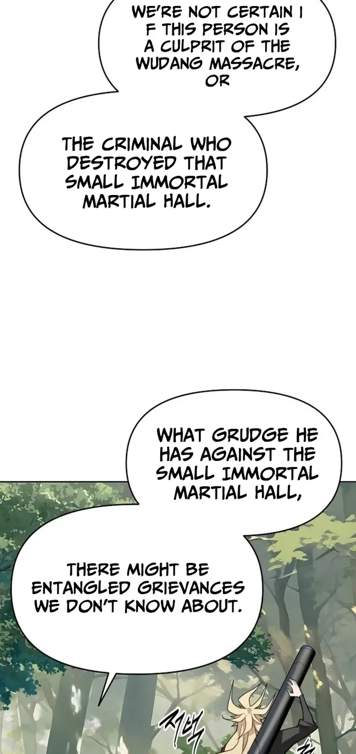 The Namgung Clan’s Great Sage Chapter 39 page 69 - 