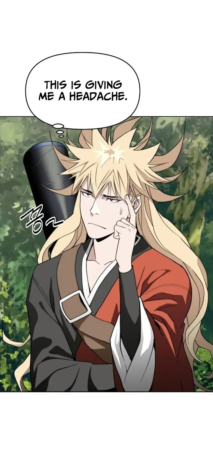 The Namgung Clan’s Great Sage Chapter 39 page 71 - 