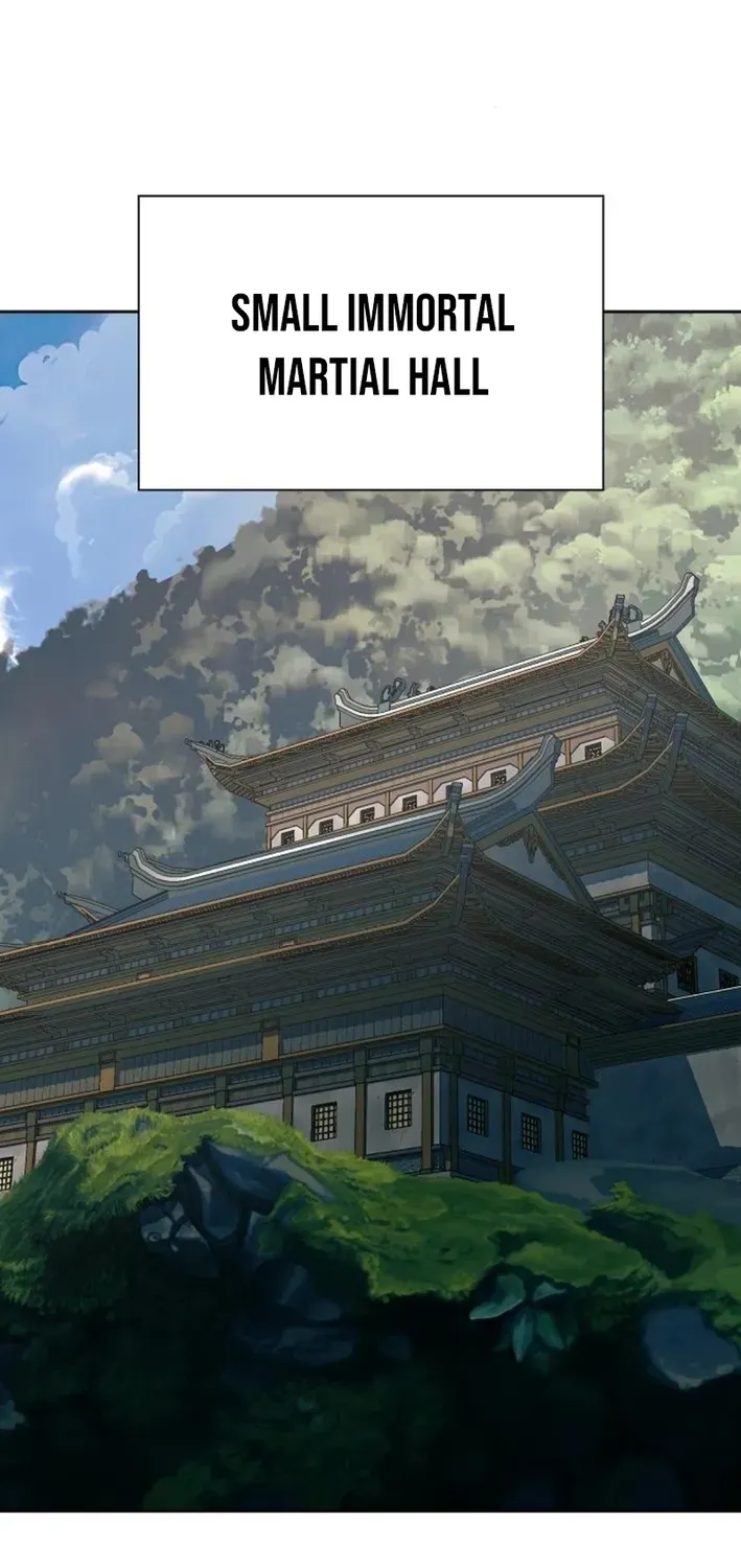 The Namgung Clan’s Great Sage Chapter 39 page 10 - 