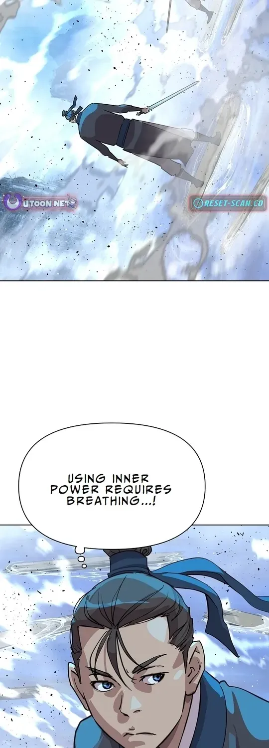 The Namgung Clan’s Great Sage Chapter 4 page 2 - 