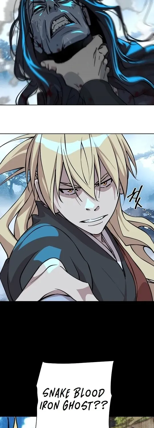 The Namgung Clan’s Great Sage Chapter 4 page 24 - 