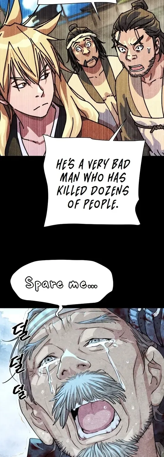 The Namgung Clan’s Great Sage Chapter 4 page 25 - 