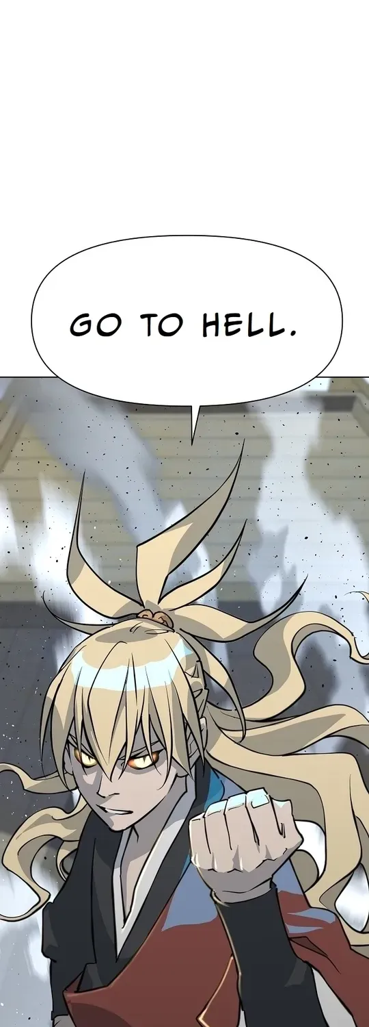 The Namgung Clan’s Great Sage Chapter 4 page 32 - 