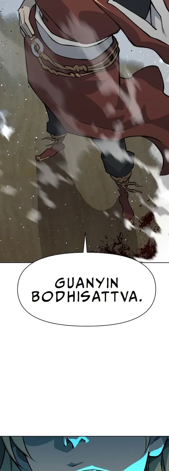 The Namgung Clan’s Great Sage Chapter 4 page 33 - 