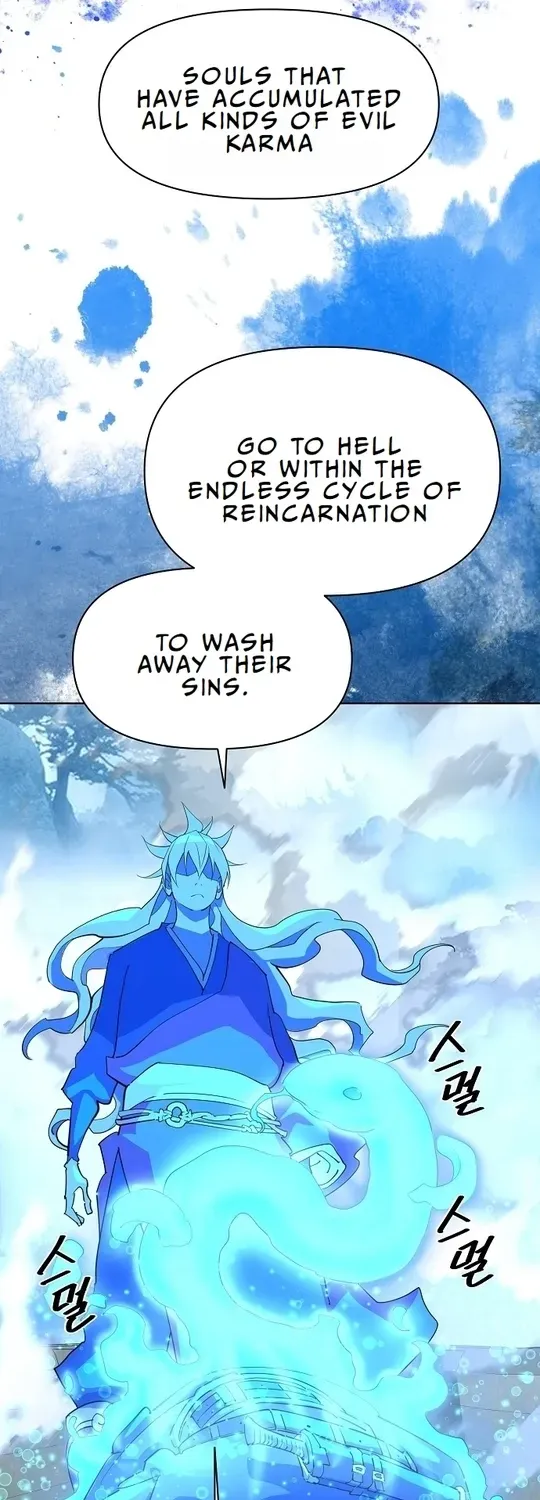 The Namgung Clan’s Great Sage Chapter 4 page 38 - 