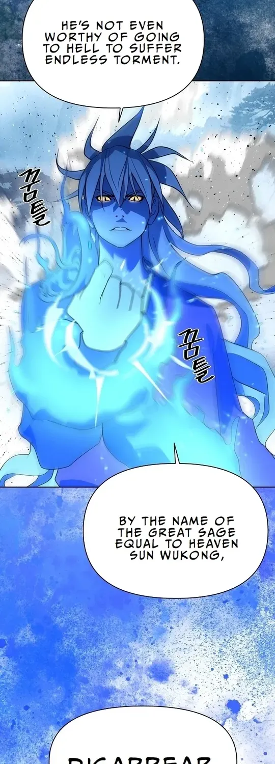 The Namgung Clan’s Great Sage Chapter 4 page 42 - 