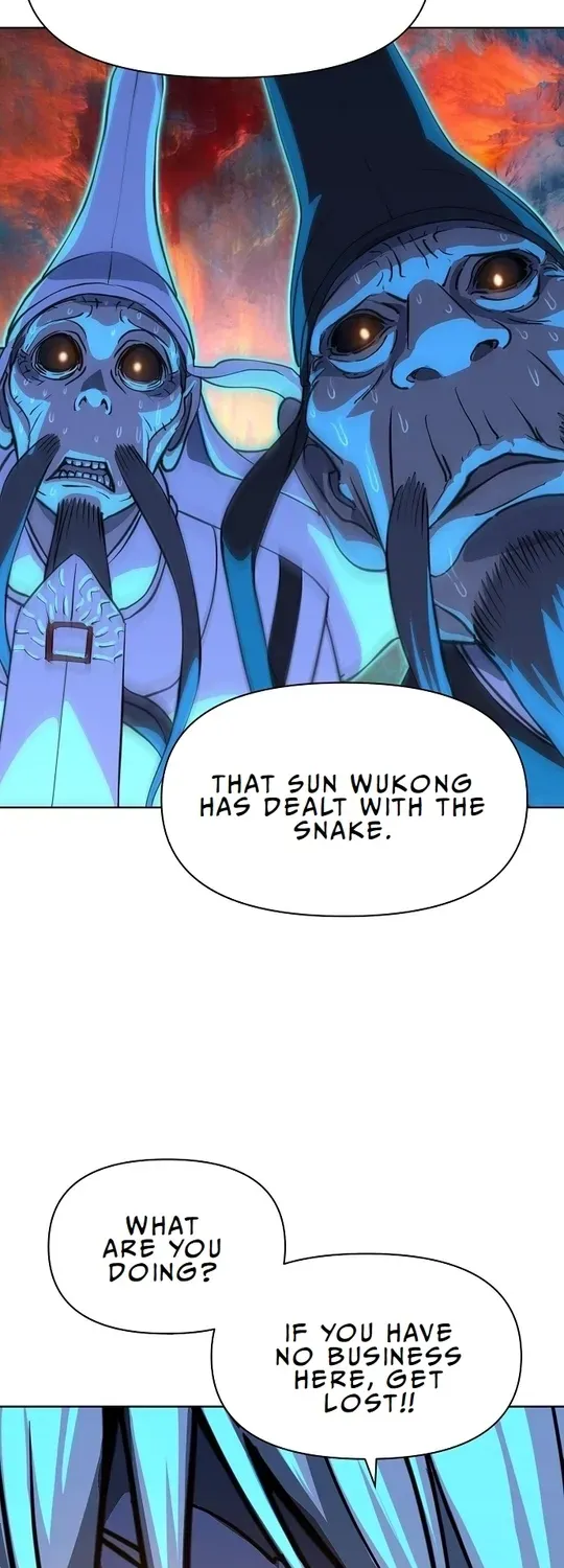 The Namgung Clan’s Great Sage Chapter 4 page 49 - 