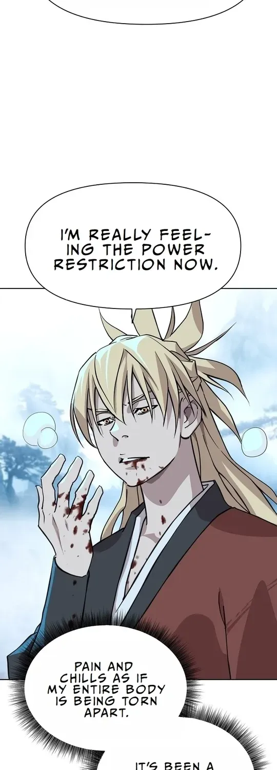 The Namgung Clan’s Great Sage Chapter 4 page 56 - 