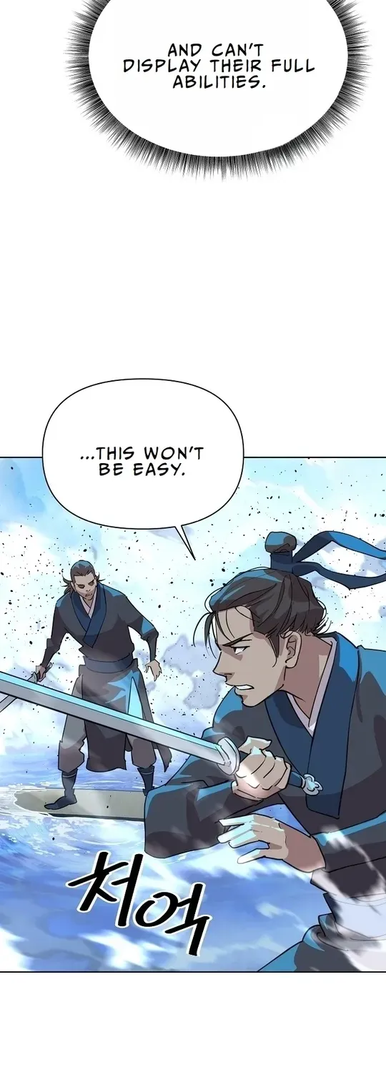 The Namgung Clan’s Great Sage Chapter 4 page 64 - 