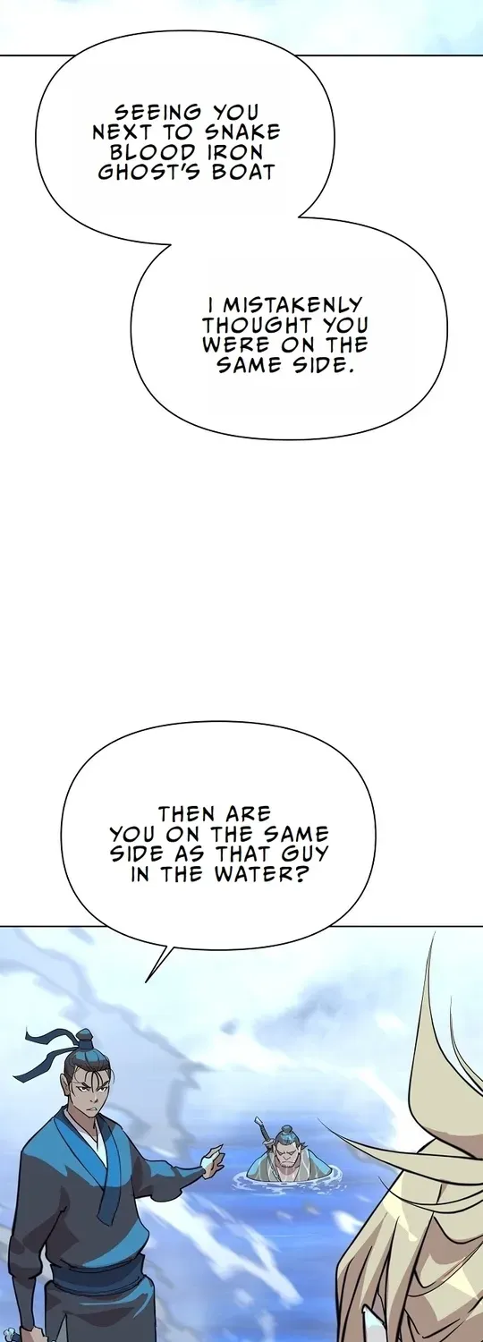 The Namgung Clan’s Great Sage Chapter 4 page 71 - 