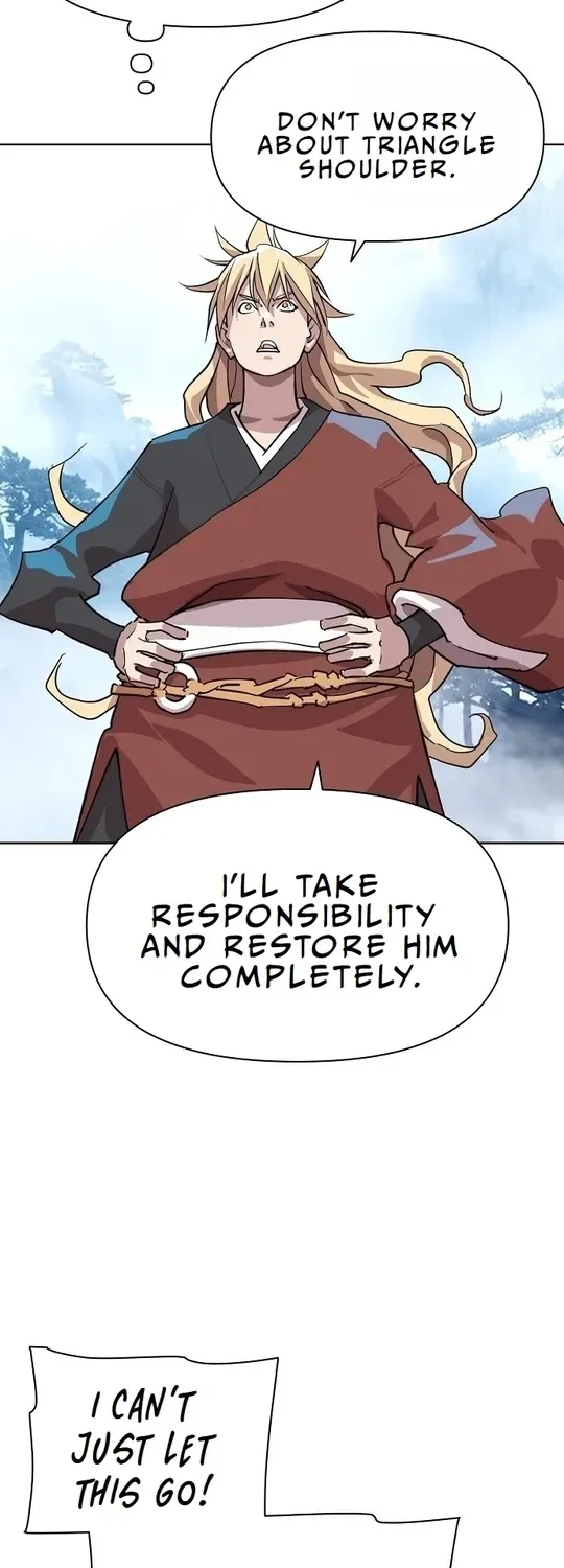 The Namgung Clan’s Great Sage Chapter 4 page 77 - 
