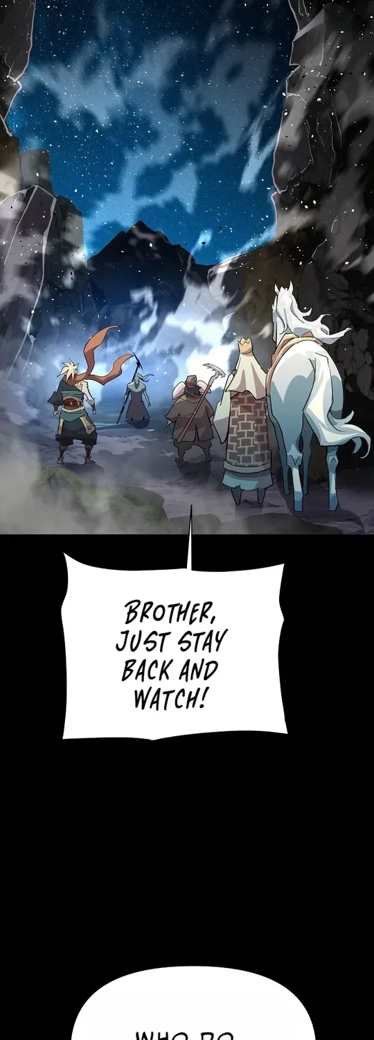 The Namgung Clan’s Great Sage Chapter 4 page 81 - 