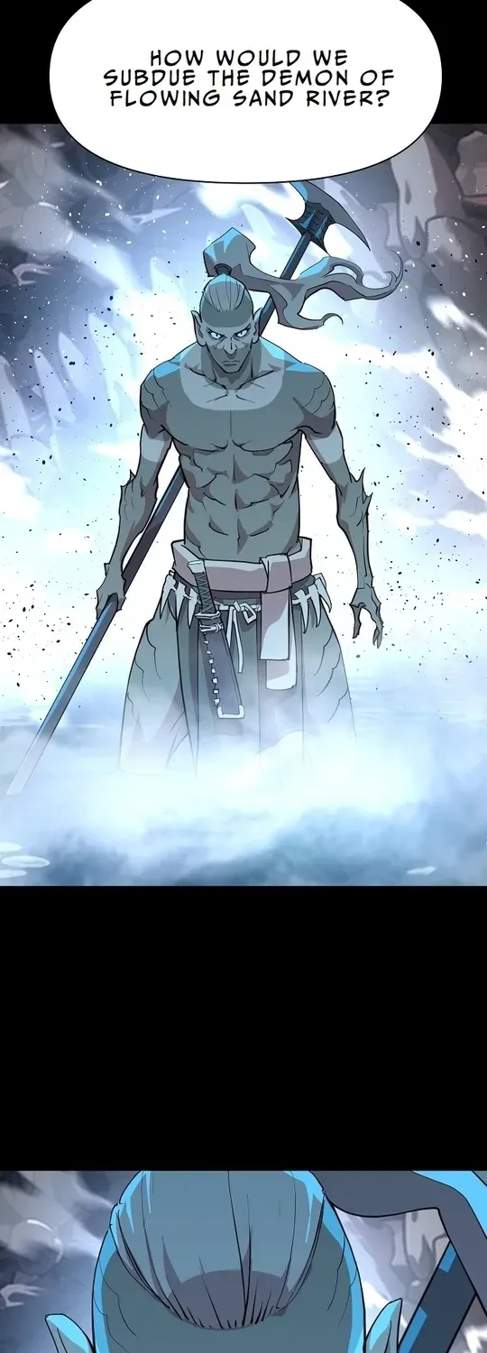 The Namgung Clan’s Great Sage Chapter 4 page 84 - 