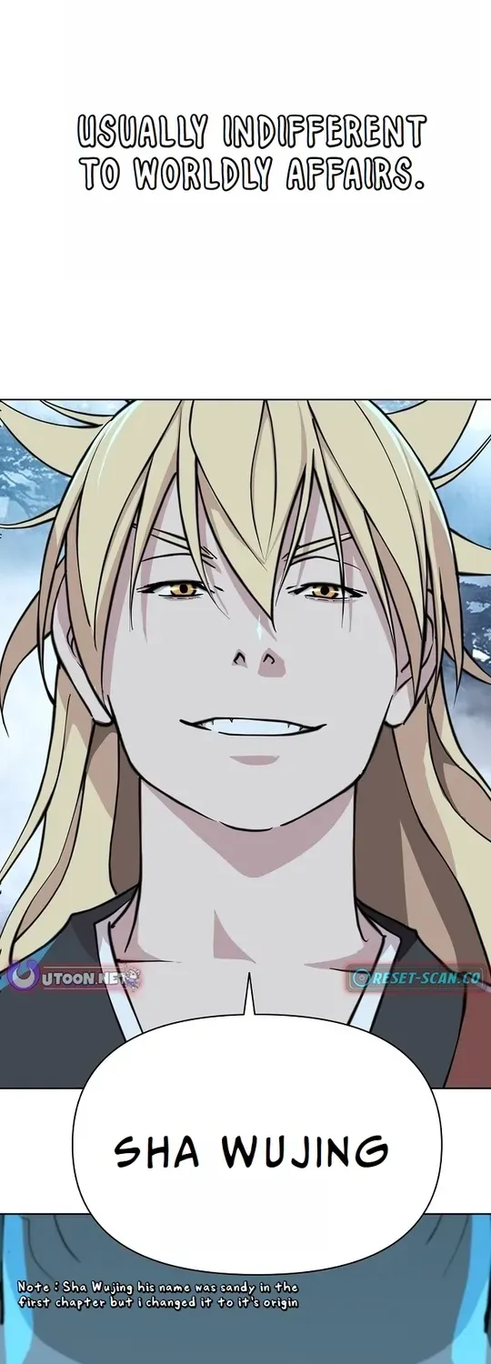The Namgung Clan’s Great Sage Chapter 4 page 86 - 