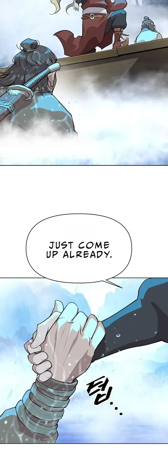 The Namgung Clan’s Great Sage Chapter 4 page 91 - 