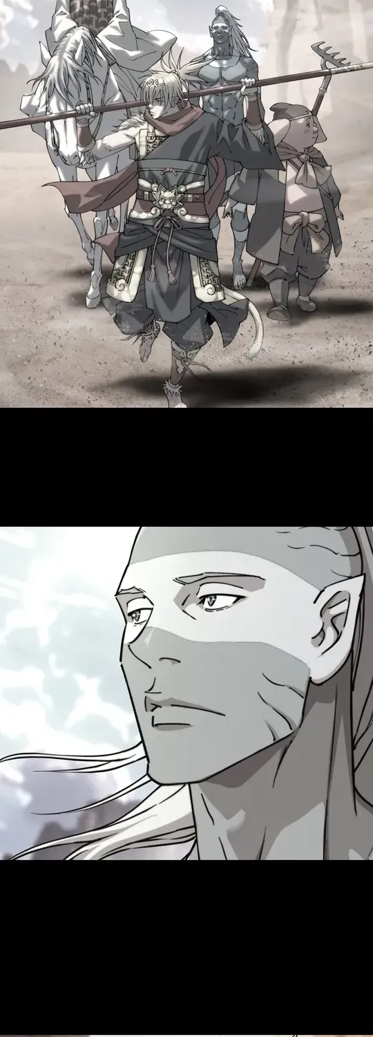 The Namgung Clan’s Great Sage Chapter 4 page 94 - 