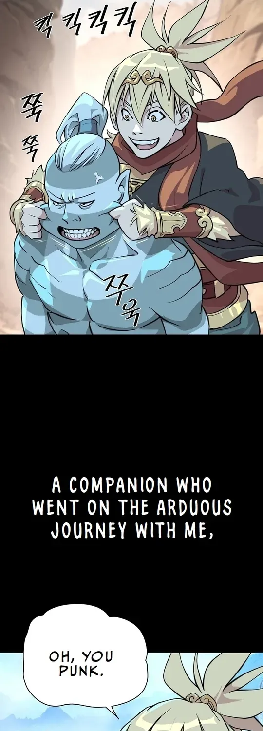 The Namgung Clan’s Great Sage Chapter 4 page 95 - 