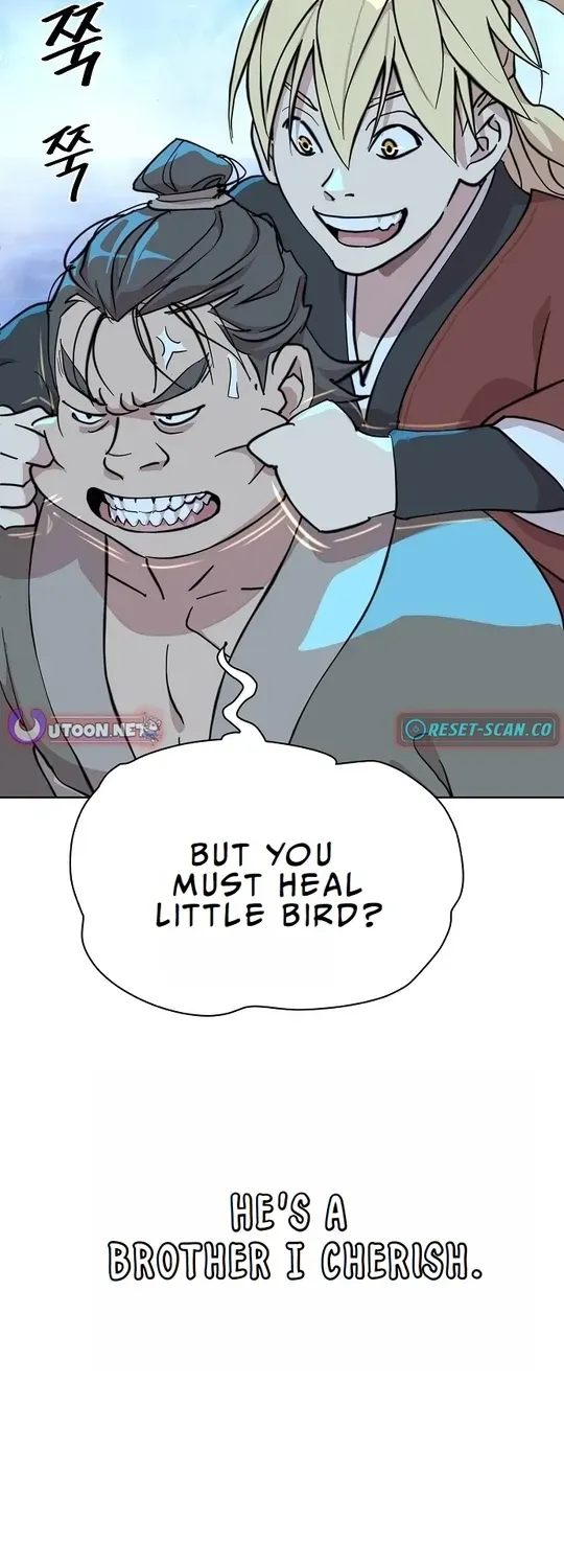 The Namgung Clan’s Great Sage Chapter 4 page 96 - 