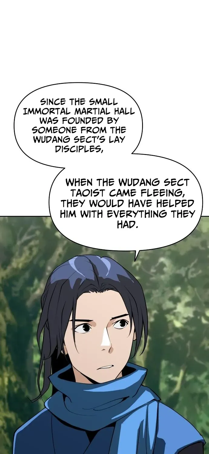 The Namgung Clan’s Great Sage Chapter 40 page 15 - 