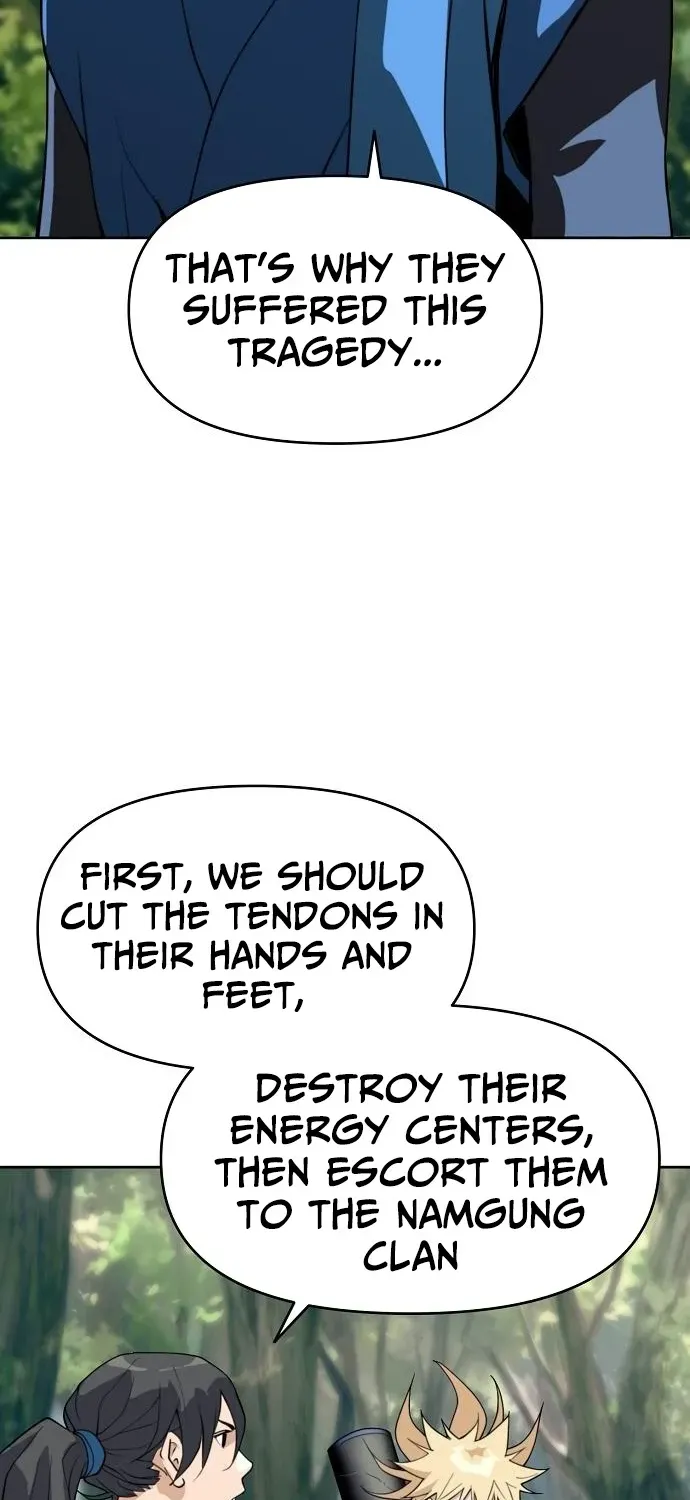 The Namgung Clan’s Great Sage Chapter 40 page 16 - 