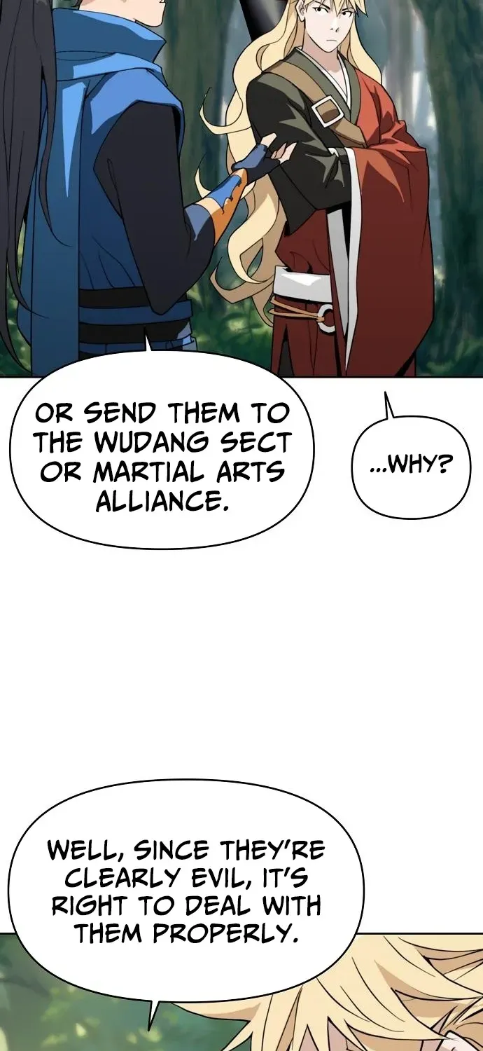 The Namgung Clan’s Great Sage Chapter 40 page 17 - 