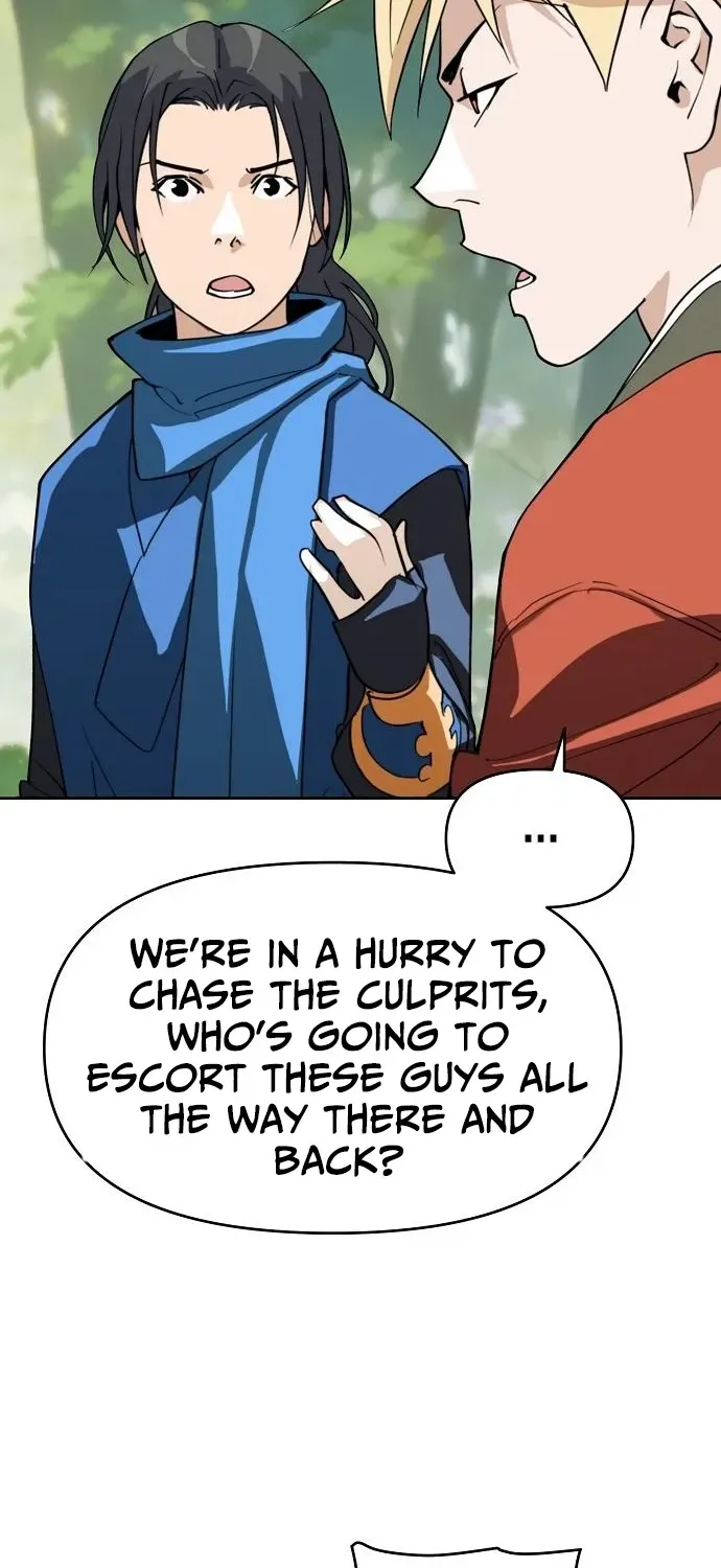 The Namgung Clan’s Great Sage Chapter 40 page 18 - 
