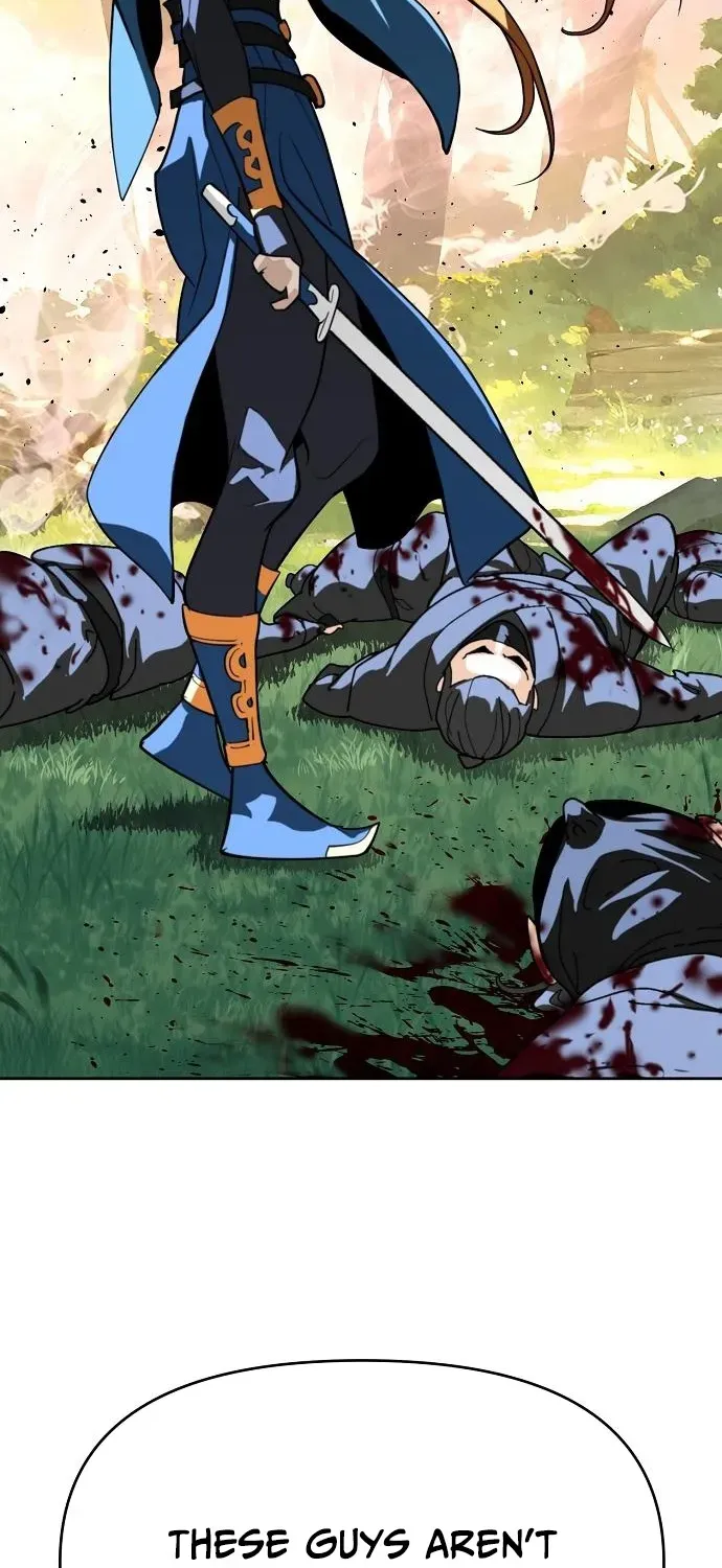 The Namgung Clan’s Great Sage Chapter 40 page 24 - 