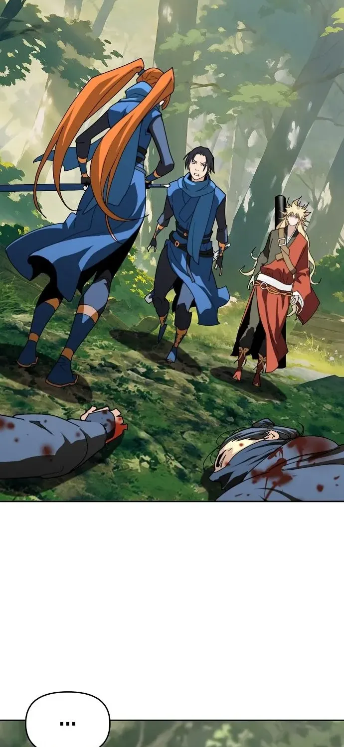The Namgung Clan’s Great Sage Chapter 40 page 32 - 