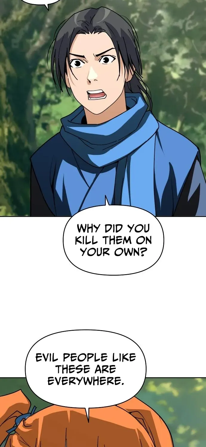 The Namgung Clan’s Great Sage Chapter 40 page 33 - 