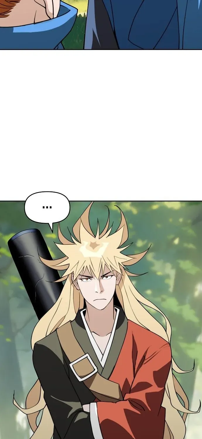 The Namgung Clan’s Great Sage Chapter 40 page 36 - 