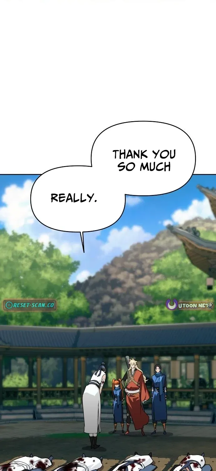 The Namgung Clan’s Great Sage Chapter 40 page 38 - 