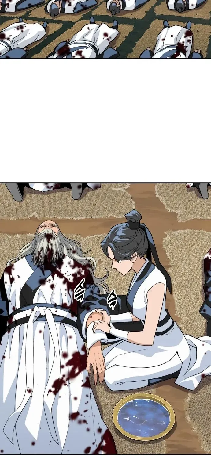 The Namgung Clan’s Great Sage Chapter 40 page 39 - 