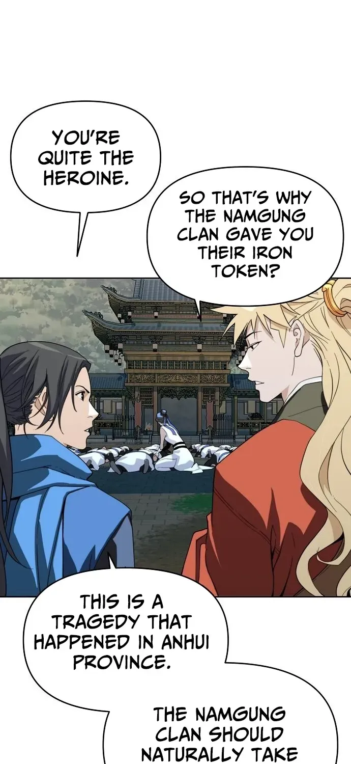 The Namgung Clan’s Great Sage Chapter 40 page 40 - 