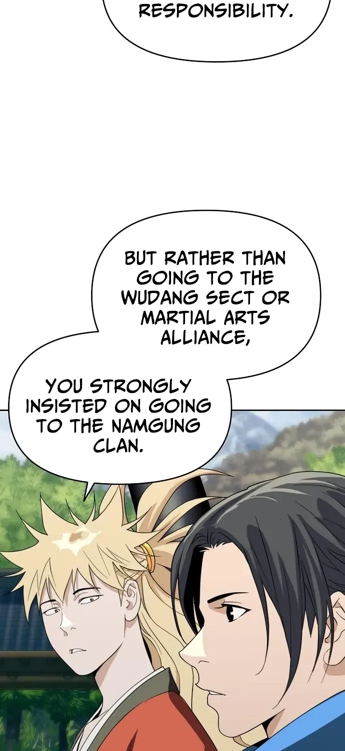 The Namgung Clan’s Great Sage Chapter 40 page 41 - 