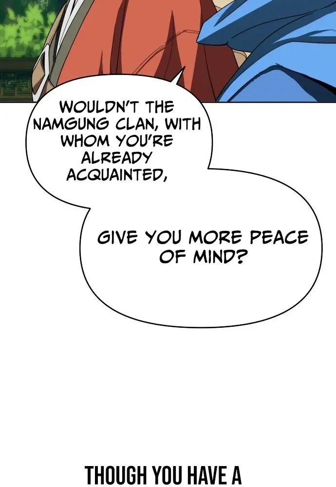 The Namgung Clan’s Great Sage Chapter 40 page 42 - 