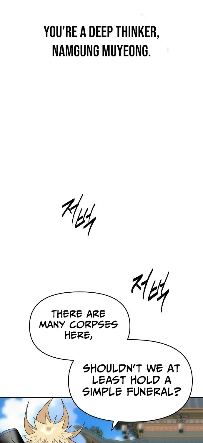The Namgung Clan’s Great Sage Chapter 40 page 44 - 