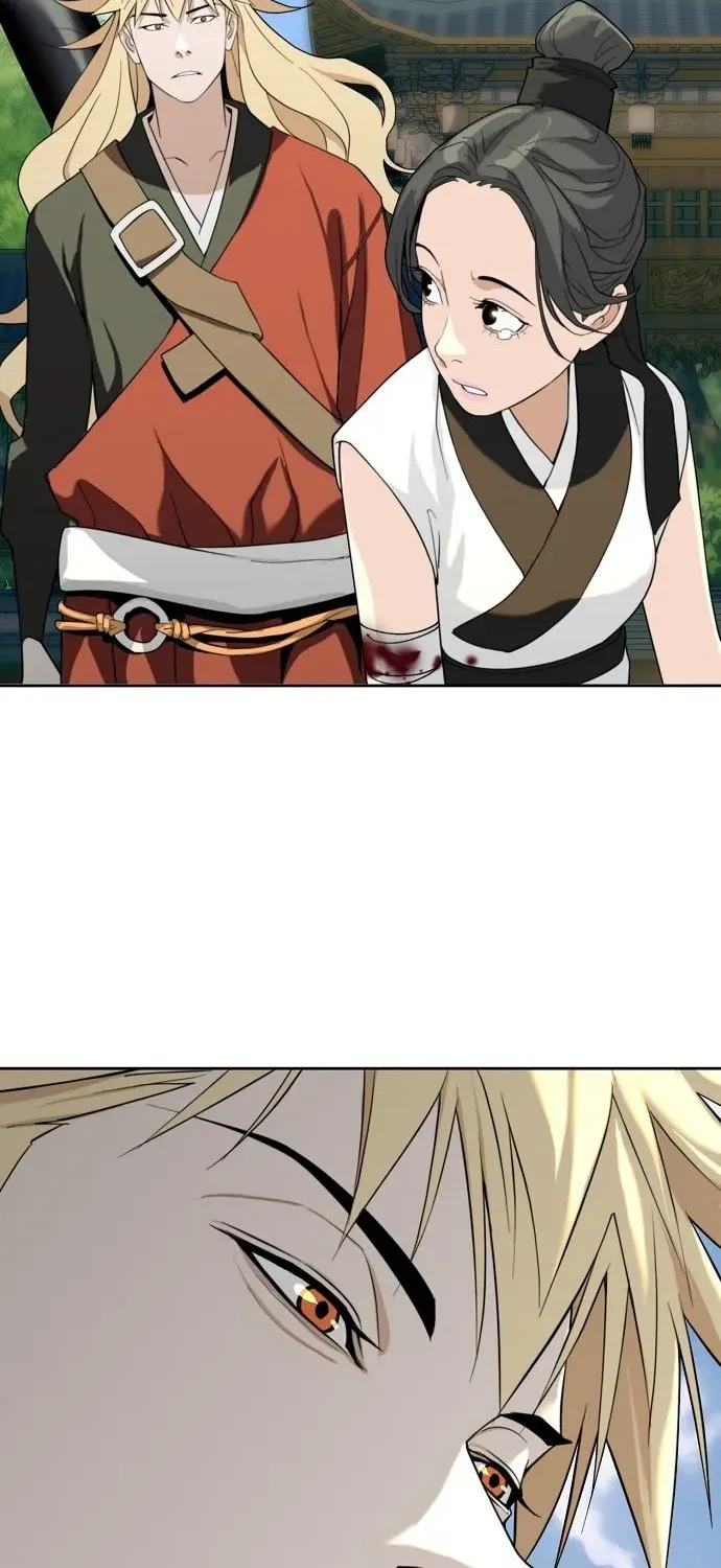 The Namgung Clan’s Great Sage Chapter 40 page 45 - 