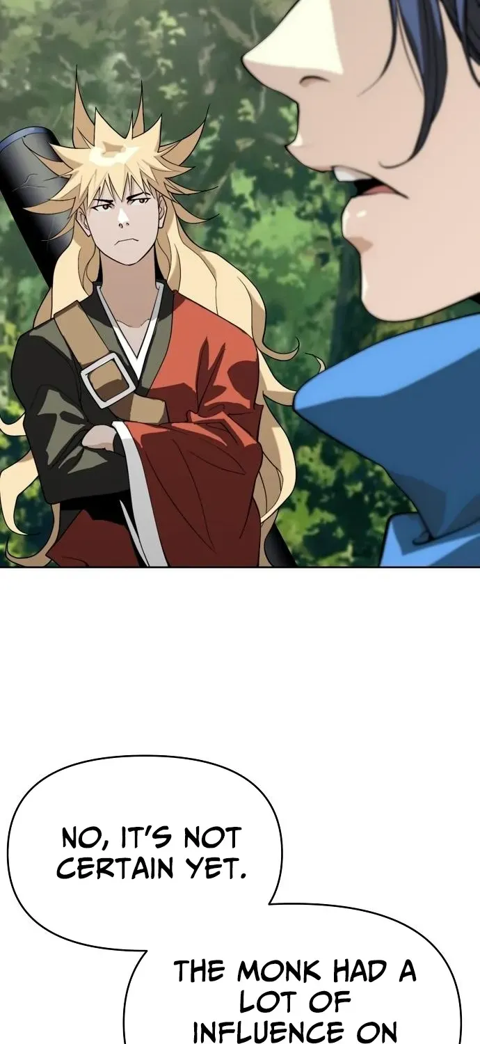 The Namgung Clan’s Great Sage Chapter 40 page 6 - 