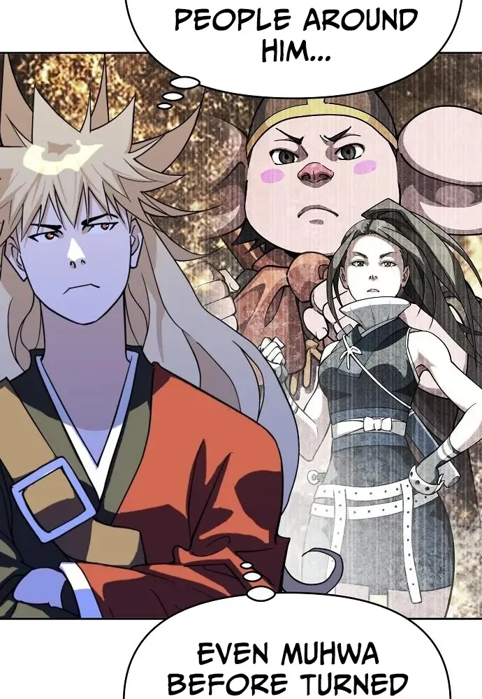 The Namgung Clan’s Great Sage Chapter 40 page 7 - 