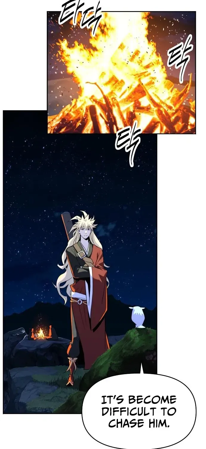 The Namgung Clan’s Great Sage Chapter 40 page 66 - 