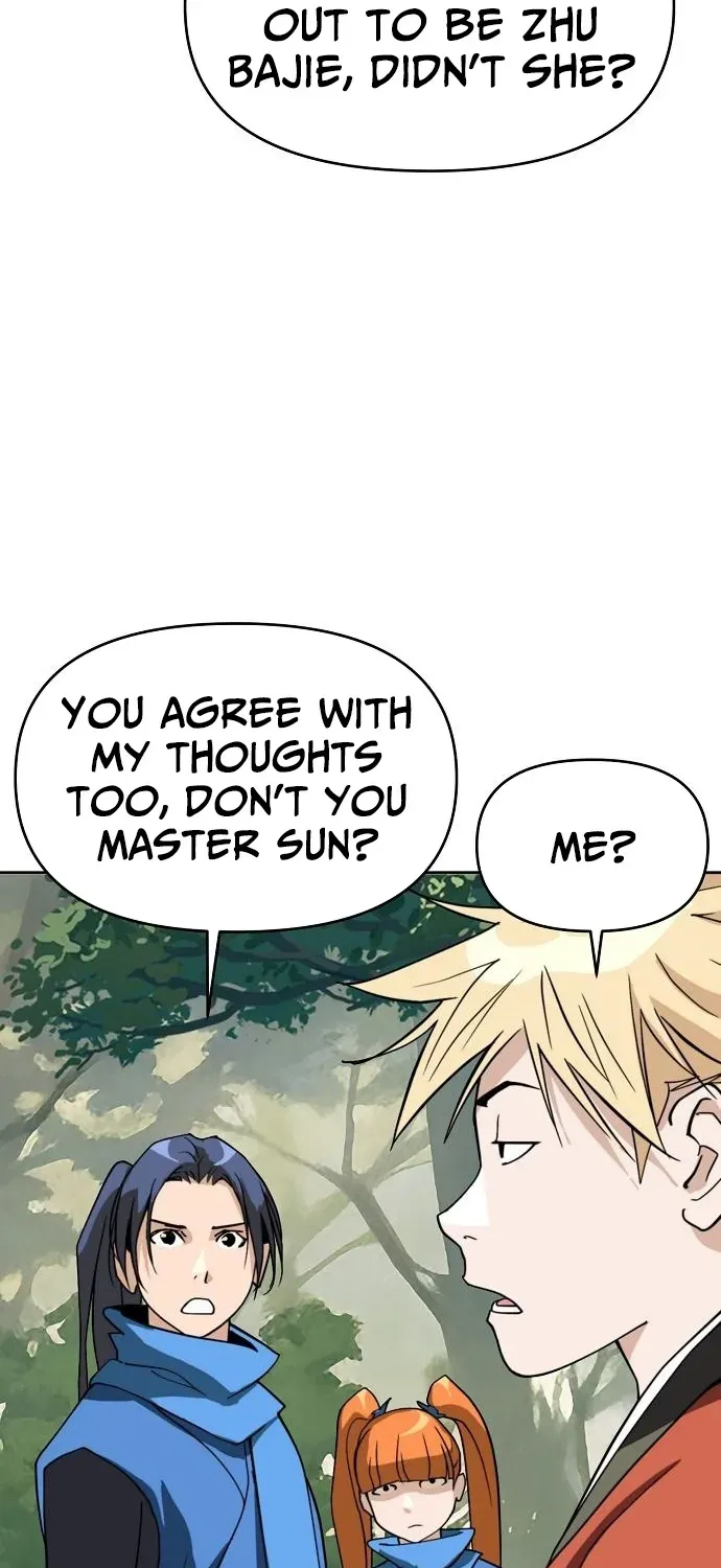 The Namgung Clan’s Great Sage Chapter 40 page 8 - 