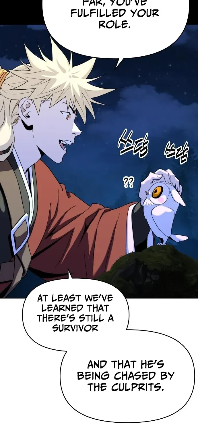 The Namgung Clan’s Great Sage Chapter 40 page 72 - 