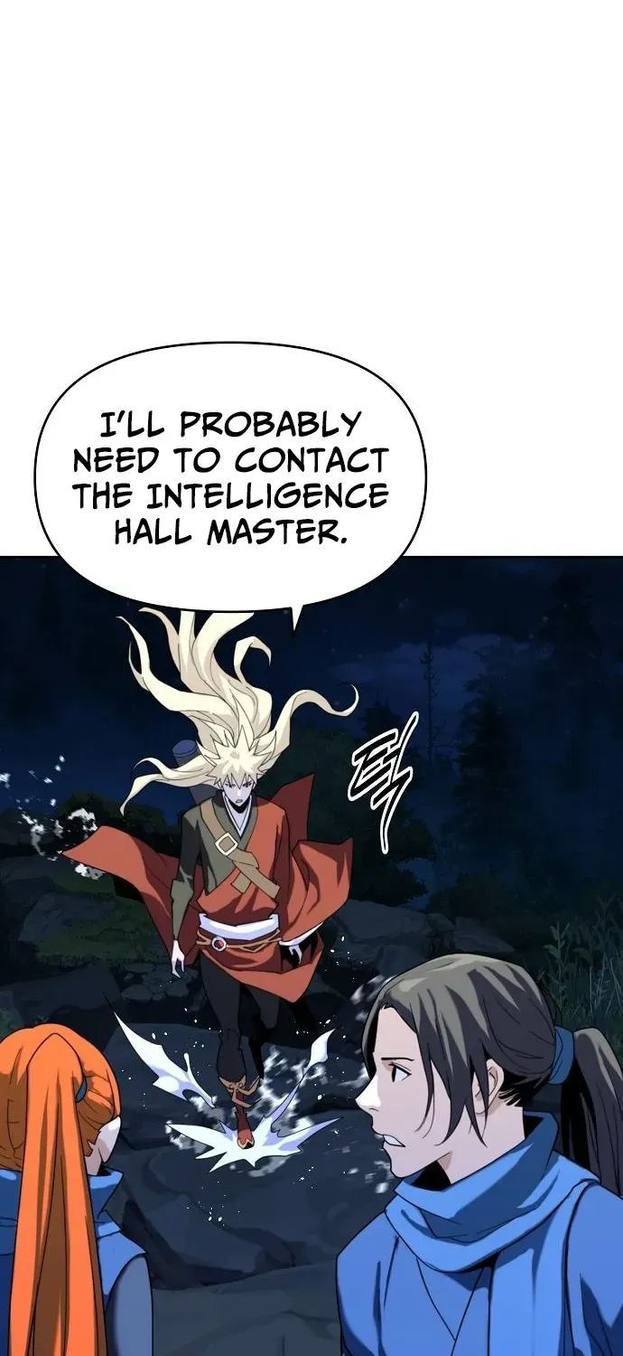 The Namgung Clan’s Great Sage Chapter 40 page 73 - 