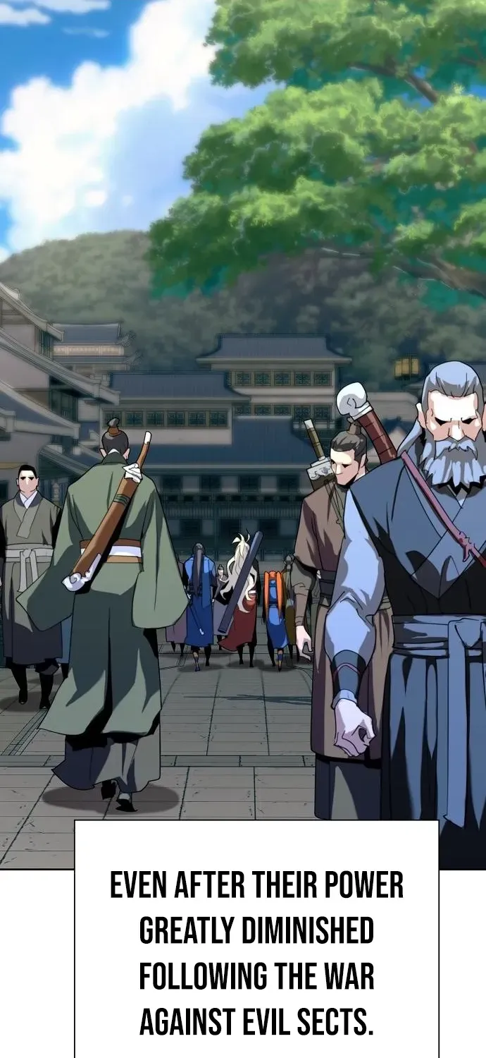 The Namgung Clan’s Great Sage Chapter 40 page 79 - 