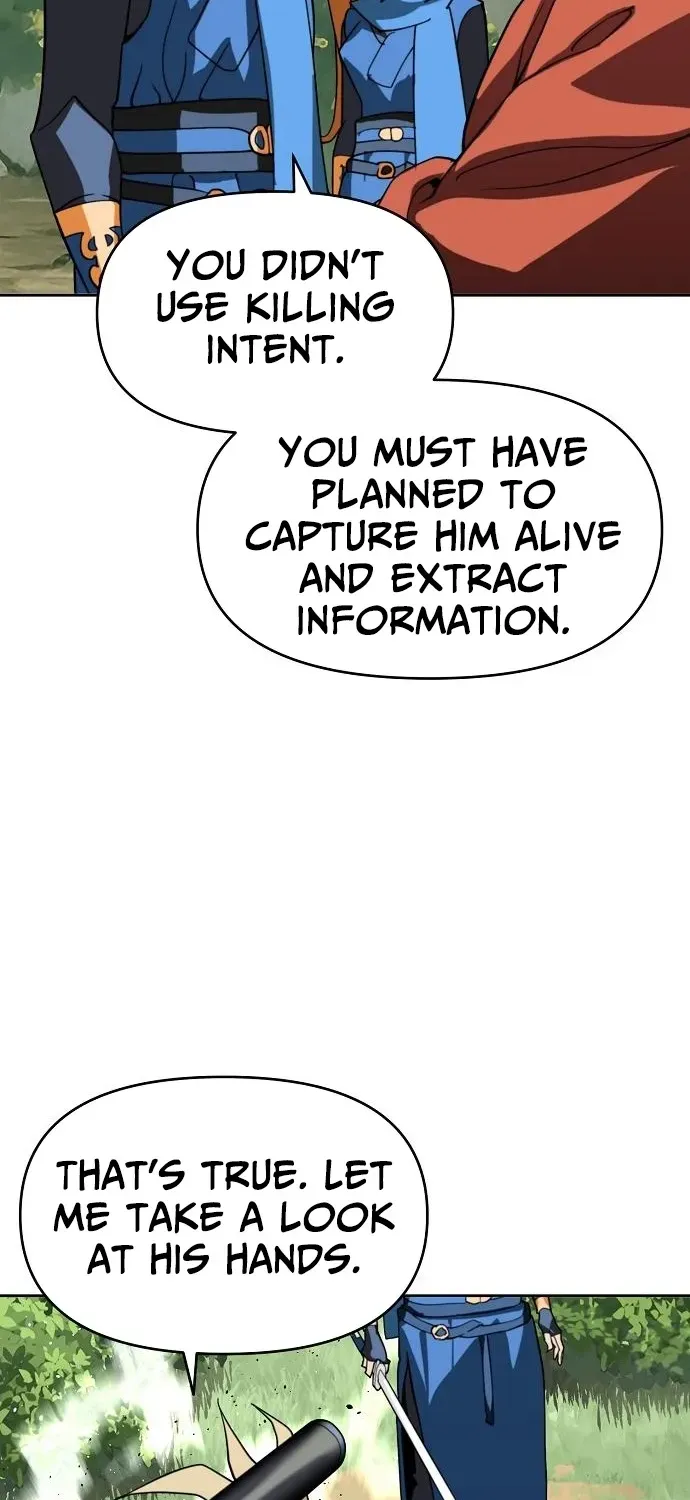 The Namgung Clan’s Great Sage Chapter 40 page 9 - 