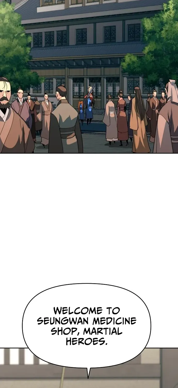 The Namgung Clan’s Great Sage Chapter 40 page 81 - 