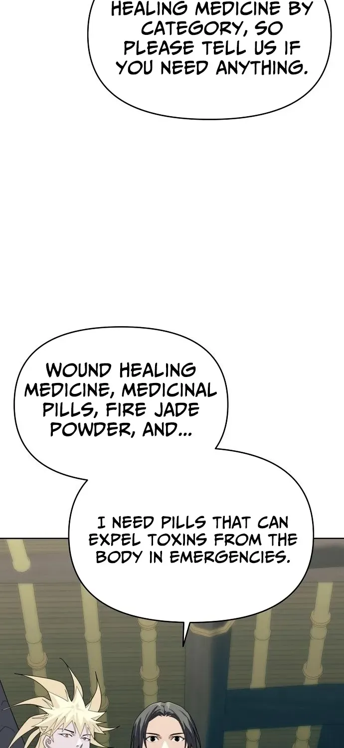 The Namgung Clan’s Great Sage Chapter 40 page 83 - 