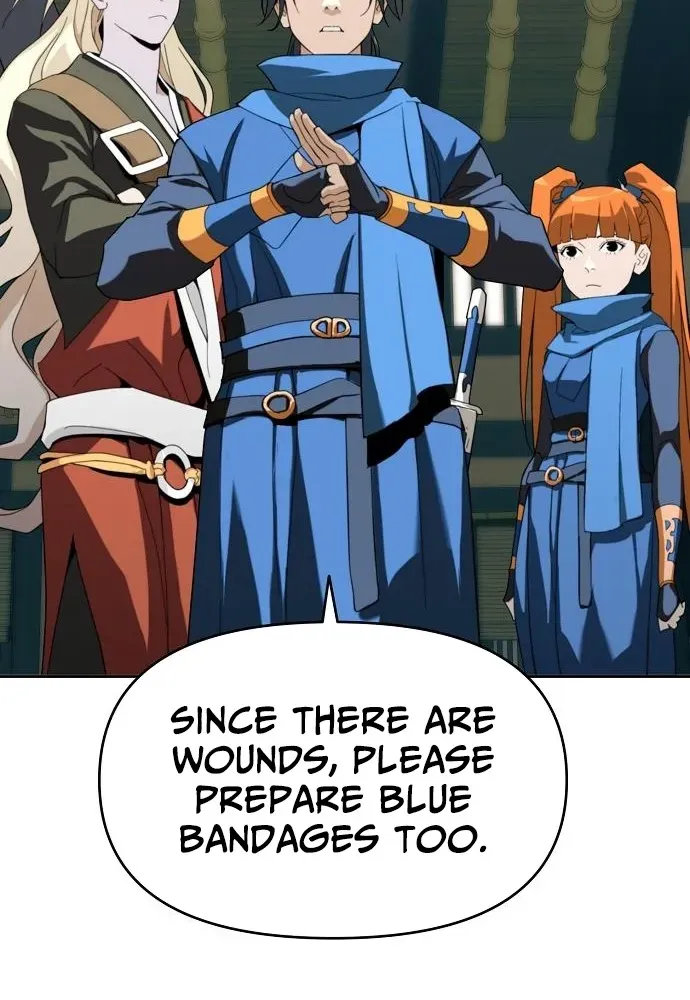 The Namgung Clan’s Great Sage Chapter 40 page 84 - 