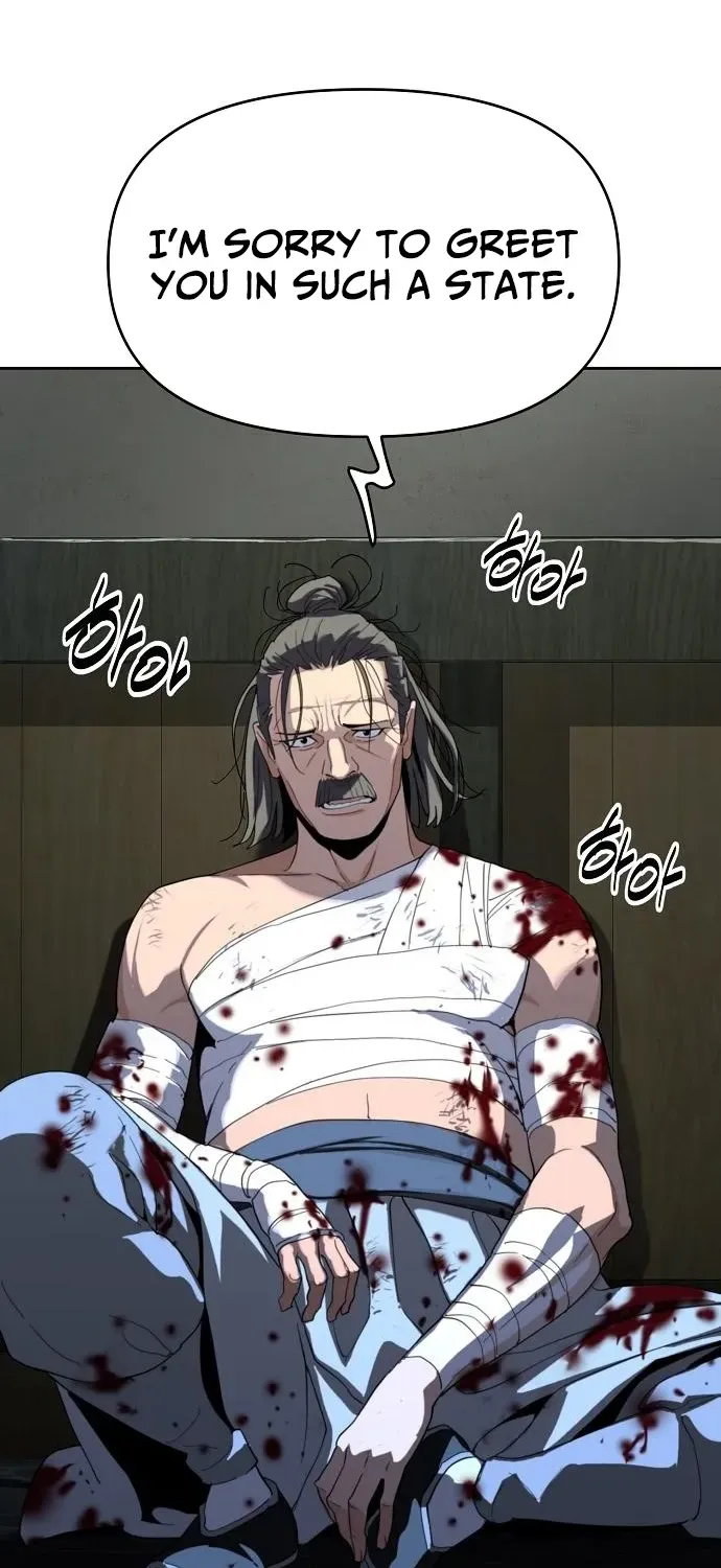 The Namgung Clan’s Great Sage Chapter 40 page 90 - 
